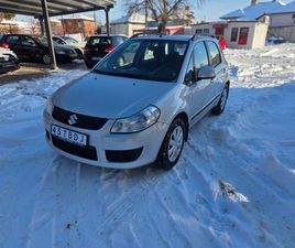 SUZUKI SX4 3,500 EUR