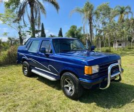 FORD F1000 S. S. DIESEL / S.S. DIESEL TURBO