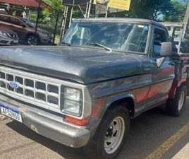 FORD F1000 S. S. DIESEL / S.S. DIESEL TURBO