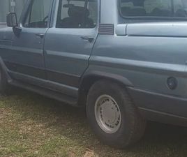 FORD F1000 SR XK DESERTER DIESEL