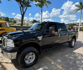 XLT 3.9 4X4 CD TB DIESEL