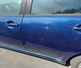 2009 MITSUBISHI GALANT - BLUE