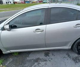2009 MITSUBISHI GALANT - SILVER