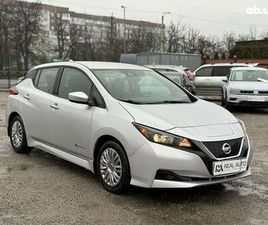 NISSAN LEAF 2018