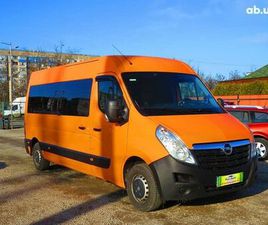 OPEL MOVANO-E OPEL MOVANO 2019