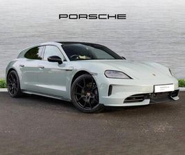 PERFORMANCE PLUS 105KWH BLACK EDITION SPORT TURISMO AUTO RWD 5DR (11KW CHARGER)