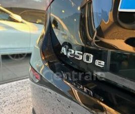 MERCEDES CLASSE A A 250E IV 250 E 8CV PROGRESSIVE LINE 8G-DCT