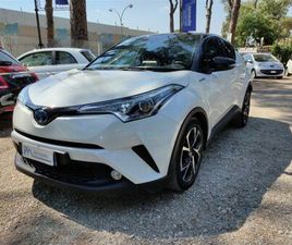 1.8 HYB. CRUISE TELEC. CLIMA CERCHI NAVI