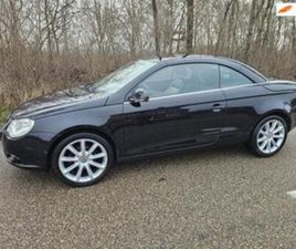 VOLKSWAGEN EOS 2.0-16V FSI — VOLKSWAGEN — MARKTPLAATS