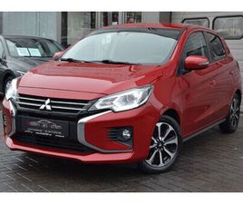 MITSUBISHI SPACE STAR MITSUBISHI SPACE STAR SPACE STAR 1.2 BENZINE AUTOMAAT KEYLESS * CAMERA