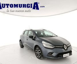 RENAULT CLIO GRANDTOUR SPORTER DCI 8V 75 CV MOSCHINO