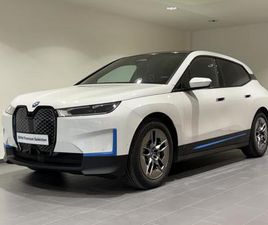 BMW IX XDRIVE 40