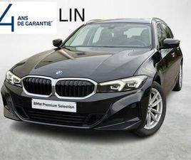 BMW SERIE 3 TOURING 318 BMW SÉRIE 3 318 IA TOURING BOITE AUTO *TVAC*