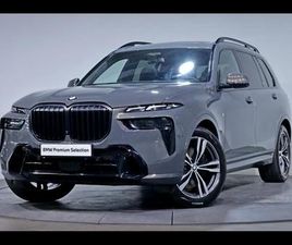 BMW X7 XDRIVE40I KIT M SPORT