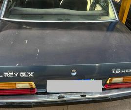 GLX 1.6/1.8 / GL 1.6/1.8 2P E 4P