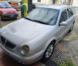 LYBRA STATION WAGON SW 2.4 JTD EXECUTIVE 150CV