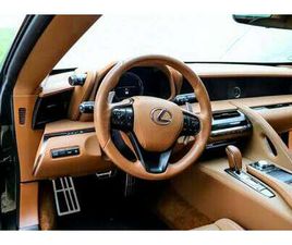 LC CONVERTIBLE 5.0 LUXURY AUTO