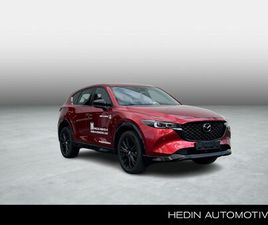 MAZDA CX-5 MAZDA CX-5 2.0L 2.0 E-SKYACTIV-G 163 AUTO HOMURA