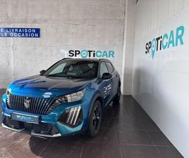 1.2 HYBRID 145CH GT E-DCS6