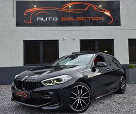 BMW SERIE 1 118 BMW SÉRIE 1 118 IA | PACK M | SIEGES PERF | JANTES 19 | PANO