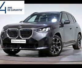 BMW X3 20 XDRIVE - KIT M SPORT