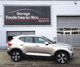 VOLVO XC40 T4 VOLVO XC40 T4 RECHARGE INSCRIPTION CARPLAY,KEYLESS,EL.KOFFER