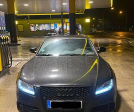 AUDI S5 4.2 V8 QUATTRO COUPÉ