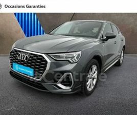 II SPORTBACK 35 TFSI 150 S LINE S TRONIC 7