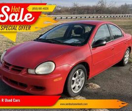 USED 2004 DODGE NEON SXT