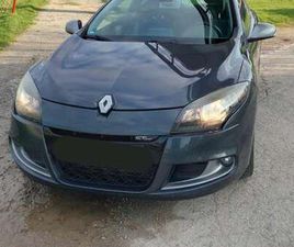 RENAULT MÉGANE GT-LINE