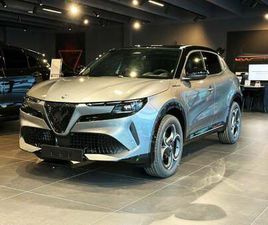 ALFA ROMEO JUNIOR IBRIDA ALFA ROMEO JUNIOR 1.2 IBRIDA Q4 MILANO CORTINA 2026 145CV EDCT6 NUOVA A MONTAGNA IN VALTELLINA