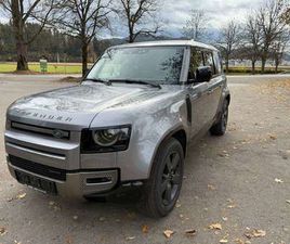 LAND ROVER DEFENDER 110 X-DYNAMIC HSE P400 MILD HYBRID