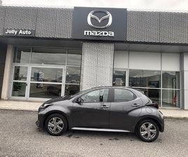 MAZDA MAZDA2 HYBRID 1.5 VVT E-CVT FULL HYBRID ELECTRIC SELECT NUOVA A SORA