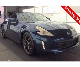 NISSAN 370Z USED 2017 NISSAN 370Z BASE