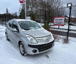 NISSAN PIXO NISSAN PIXO 1.0I #72.000KM !!! #1 AN DE GARANTIE