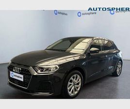 AUDI A1 SPORTBACK ADVANCED- CAPT AV ET ARR*REG VIT*GPS*JA 16