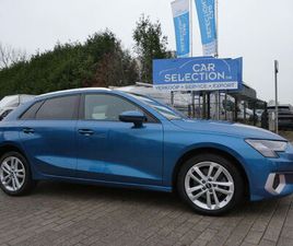 AUDI A3 SPORTBACK 40 TFSI E AUDI A3 SPORTBACK A3 40 TFSIE PLUG-IN , 1JAAR GARANTIE