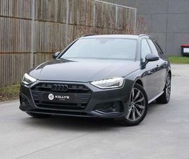 AUDI A4 AVANT 35 TDI S TRONIC ADVANCE**1STE EIG**TOPSTAAT!