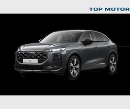 AUDI Q3 SPORTBACK 35 TFSI AUDI Q3 SPORTBACK AUDI Q3 S LINE TFSI 150 PK S TRONIC