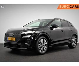 AUDI Q4 E-TRON 40 ADVANCED EDITION NAVIGATIE CLIMATE CONTROL DAB LED ELECTRISCH BEDIENBARE ACHTERKLEP 19