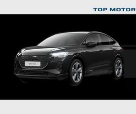AUDI Q4 SPORTBACK E-TRON 45 AUDI Q4 SPORTBACK E-TRON AUDI Q4 SPORTBACK CORPORATE S 45 E-TRON 210,00 KW