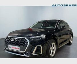 AUDI Q5 Q5 35 TDI BUSINESS EDITION S LINE S TRONIC