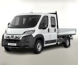 FIAT DUCATO PRITSCHE DOKA 35 AT L4 7S TECHP TEMP K...