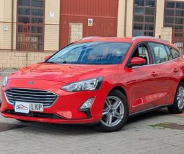 FORD FOCUS SW SPORTBREAK 1.5ECOBLUE TITANIUM