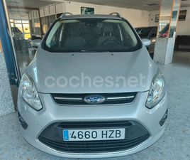 FORD GRAND C-MAX 1.0 ECOBOOST 125 AUTO STARTSTOP EDITION