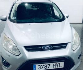 FORD GRAND C-MAX 1.6 TDCI 115 TITANIUM