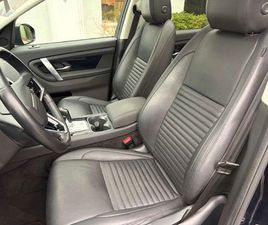 LAND ROVER DISCOVERY SPORT D165 LAND ROVER DISCOVERY SPORT DISCOVERY SPORT D165 AUT. 7PL. *EXPORT*