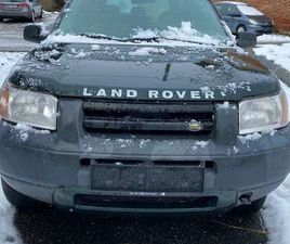 LAND ROVER FREELANDER