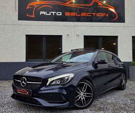 MERCEDES CLA CLA 180 MERCEDES CLA 180 D | PACK AMG | PANO | ALCANTARA | PACK NIGHT