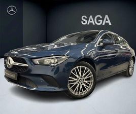 MERCEDES CLA 250 E SB LUXURY LINE